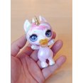 thumbnail image 1 of Figura de acción original Poopsie Cutie Tooties Surprise, juguete coleccionable de slime para niños sin slime, regalos de Navidad, juguetes para niñas, 1 of 5