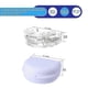 thumbnail image 4 of Anti-snore Mouthguard, Adjustable Anti-snoring Mouthpiece, Night Time Teeth Mouthguard Bruxism Sleeping Bite Guard, 4 of 4