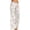 Light Pink 1, variant on Spring/Summer Fresh Small Print Comfortable and Stylish Women's Long Pants Casual Pants for Women