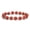 02, variant on 8mm Natural Stone Hexagonal Faceted Bead Bracelet Five Elements Energy Liuliutong Style Spiritual Jewelry for Men and Women