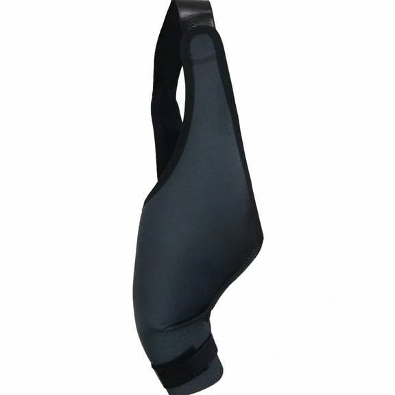 XIRQI Dog Knee Brace, Leg Brace for Large and Small Dogs with Acl, Ccl, Cruciate Ligament Injuries, Patella Dislocation, or Osteoarthritis for Back Legs, Keeps Joint Warm, Reduces Pain, Left/Xl