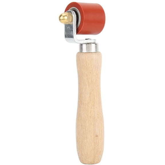 Hand Pressure Roller, 28mm Silicone Pressure Roller Rolle for PVC/