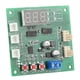 thumbnail image 3 of Controlador De Velocidad Del Ventilador PWM, 10-9990 RPM Gobernador De Temperatura Del Ventilador De 4 Cables DC8-60V Función De Alarma De 2 Canales Para Ventilador De PC, 3 of 8