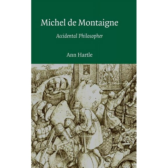 Michel de Montaigne, (Hardcover)