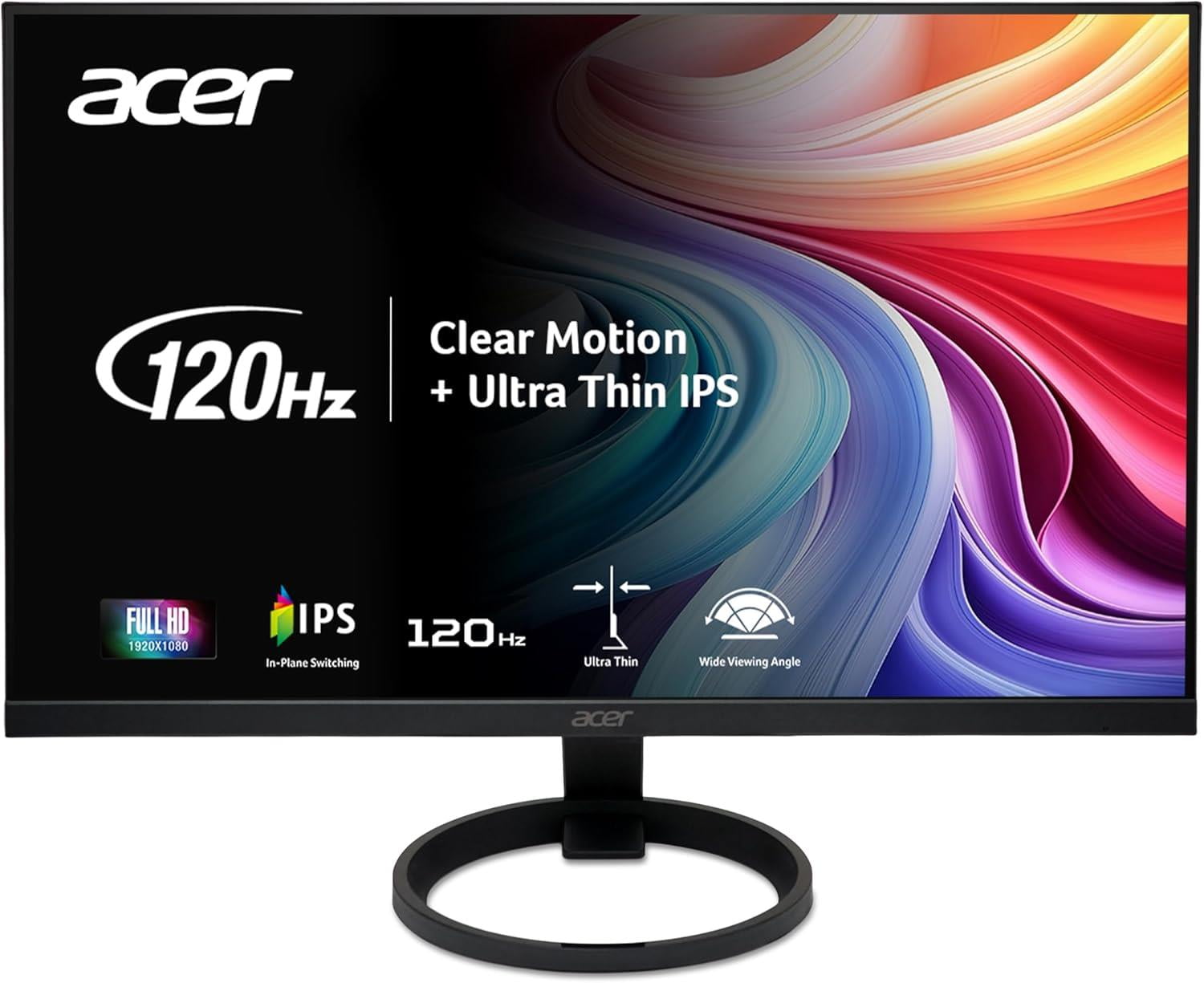 AcerXF273Zbmiiprx 27㌅280Hz0.5ms Acer Predator 27 inch Full HD (1920 x 1080) IPS Gaming