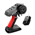 thumbnail image 3 of Control remoto de coche RC,Coche de escalada RC 1:12 con control remoto,Vehículo de escalada RC Coche Control remoto,Controlador RC para vehículo todoterreno RC,Admite control de 6 canales, 3 of 8