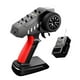 thumbnail image 3 of Control remoto de coche RC,Coche de escalada RC 1:12 con control remoto,Vehículo de escalada RC Coche Control remoto,Controlador RC para vehículo todoterreno RC,Admite control de 6 canales, 3 of 9