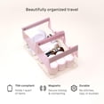 thumbnail image 3 of Kit de aseo de viaje Cadence Parcel Clear Dopp Kit, 1 L, 3 of 6