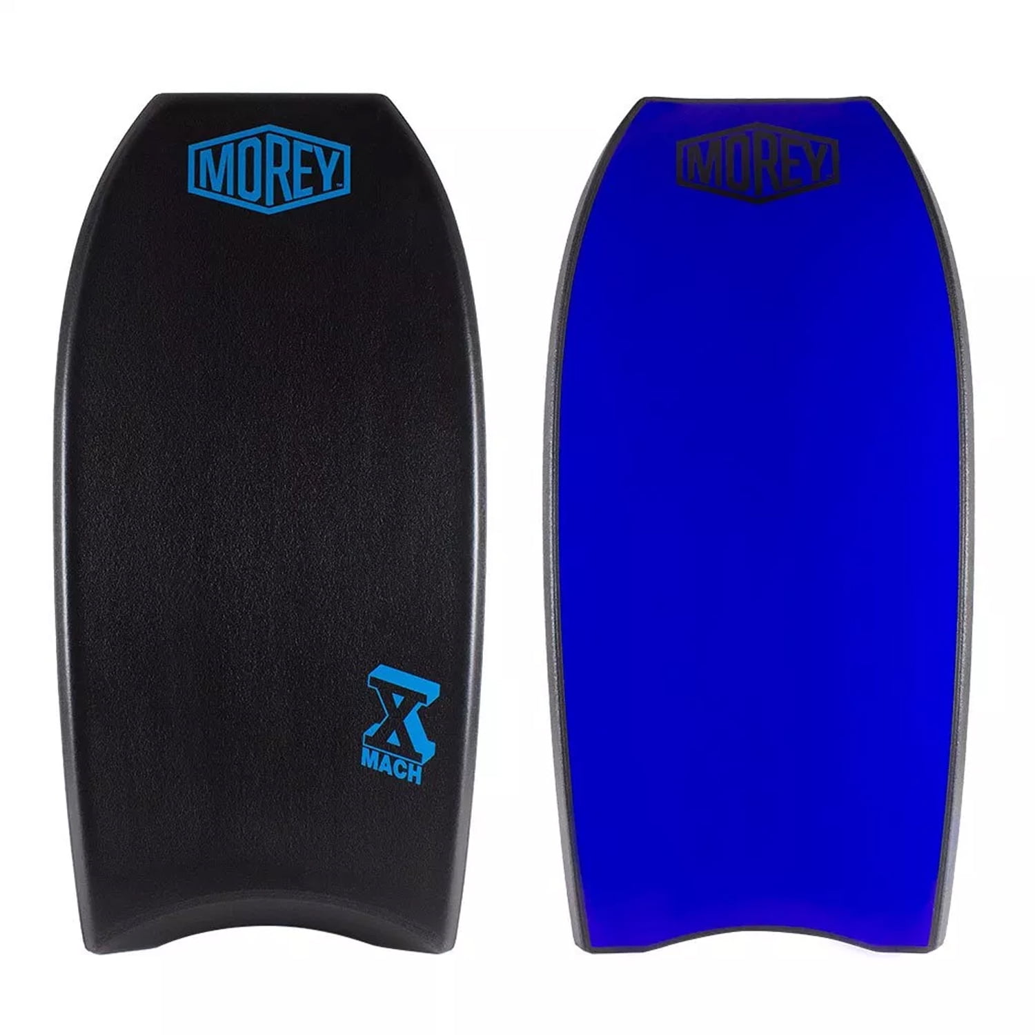 【送料無料】MOREYモーレー　ボディボード MACH4-40 TC8 Deck Bodyboard Crescent Tail Morey Mach 7X Bodyboard - 42.5