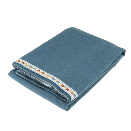 

Nordic Style Table Cloth Table Cover for Restaurant Blue