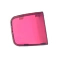 thumbnail image 4 of Tapa de luz de enfoque duradera, tapa de de cámara rosa profesional para Yn568EX, accesorio que reemplaza la reparación de piezas de CUTICAT tapa de luz de flash, 4 of 8