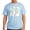 Light Blue, variant on - Forks Be With You Light T Shirt - Men's Classic Graphic T-Shirt