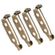 thumbnail image 1 of Broche con barra trasera y pasador de seguridad 100/50/30, ideal para manualidades., 1 of 9