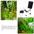 thumbnail image 3 of OULII 1 Set Pond Air Black Abs Portable Oxygen Pump for Fish Tank, 3 of 8