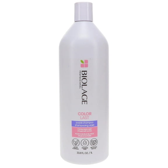 Biolage ColorLast Purple Shampoo 33.8 oz