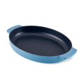thumbnail image 1 of KitchenAid Rôtissoire en Fonte Émaillée au Gratin de 2,5 Pintes - Velours Bleu, 1 of 5