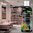 thumbnail image 4 of Shampoo 3H Caballo Llegua Vit con Miel 500 ml Crecimiento Acelerado Hidratación Profunda Fortalecedor Capilar Miel y Derivados 3H, 4 of 4