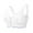 White, variant on Sngxgn Women's Fit T-shirt Bra, Lightly-lined Underwire Bra(White,40/90D)