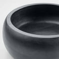 thumbnail image 4 of Better Homes & Gardens Medium Wood Serving Bowl, Black, 4 of 7
