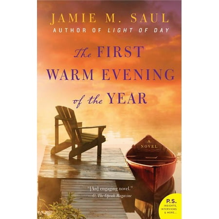 The First Warm Evening of the Year (Paperback)