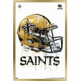 thumbnail image 1 of NFL New Orleans Saints - Casque anti-goutte 20, 1 of 4