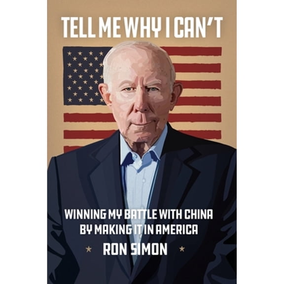 Tell Me Why I Can't (Paperback)