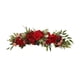 thumbnail image 1 of Flores artificiales Cateissary Decoración Rojo, 1 of 6
