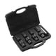 thumbnail image 4 of Juego de 8 dados de impacto shamjiam con caja de almacenamiento, 4 of 8