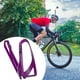 thumbnail image 4 of Portabotellas para bicicleta, resistente, ligero, de plástico, ideal para deportes y bebidas. Púrpura, 4 of 7