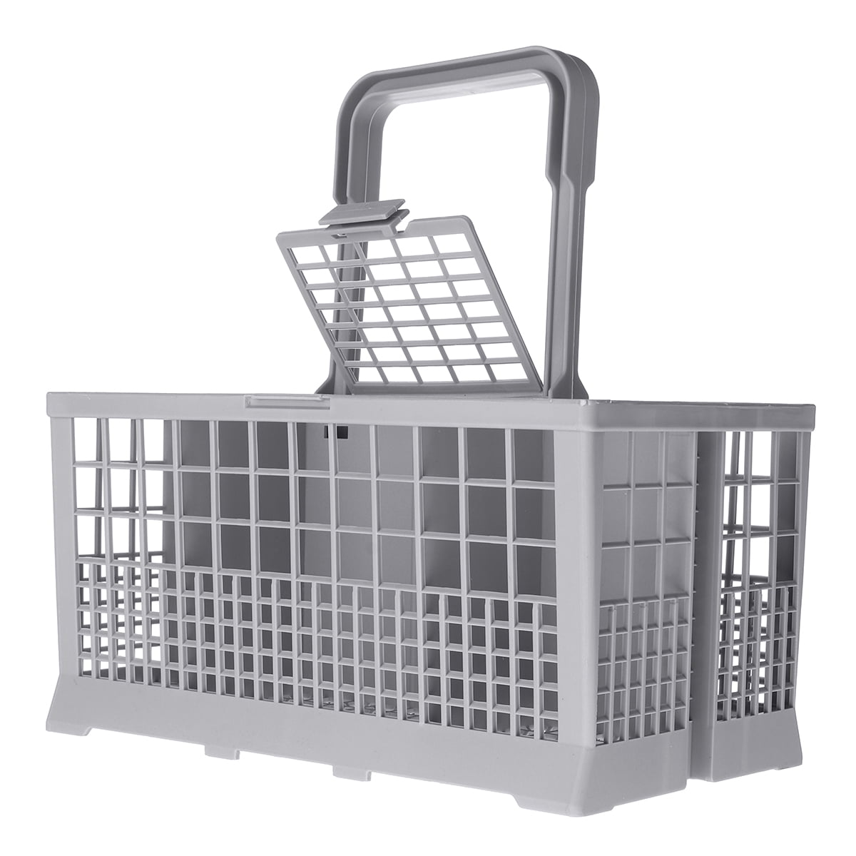 Universal Dishwasher Cutlery Silverware Basket for Whirlpool Maytag 9.4