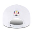thumbnail image 2 of NEW Men's New Era White 2023 Ryder Cup Practice Rounds LP 9FIFTY Snapback Hat, 2 of 2