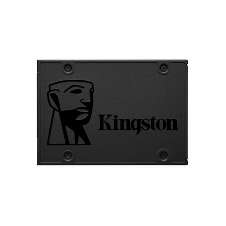 Kingston 480GB A400 SATA 3 2.5" Internal SSD SA400S37/480G - HDD Replacement ...