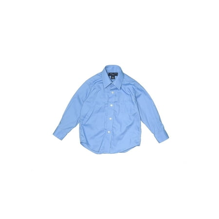 

Pre-Owned Lord & Taylor Boy s Size 3T Long Sleeve Button-Down Shirt