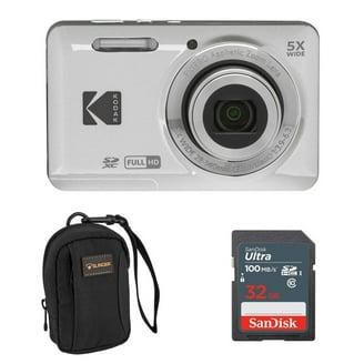 Canon Powershot SX400 IS 16.0 MP Camera with 30x Optical Zoom