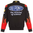 thumbnail image 3 of Men's JH Design  Black Jeff Gordon DuPont Twill Driver Uniform Full-Snap Jacket, 3 of 7
