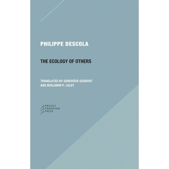 The Ecology of Others (Paperback)