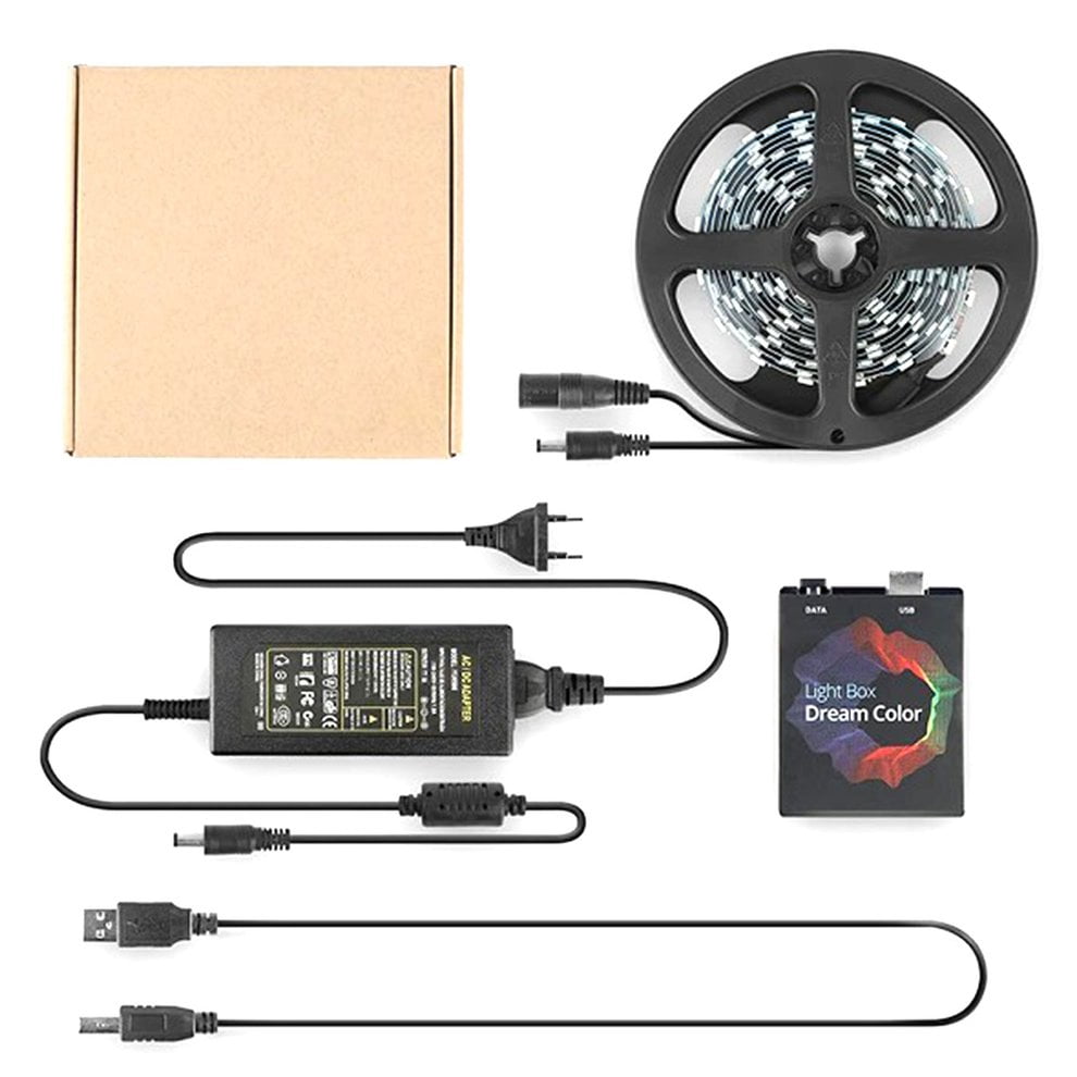 2021 Newest Diy Ambilight Tv Pc Dream 