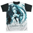 thumbnail image 2 of Constantine Splatter Unisex Adult Halloween Costume Sublimated T Shirt, 2 of 4