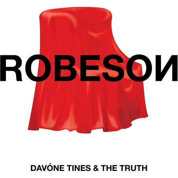 Tines,Davone & the Truth - Robeson - Music & Performance - CD
