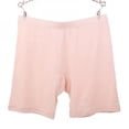 thumbnail image 1 of Liquidation! Shorty pour Femmes Confortable Culottes Culottes Garçonnes Anti-Frottement Short en Spandex pour Porter sous une Robe Noir G, 1 of 6