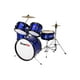 thumbnail image 4 of Batería obelix junior 5 pzas OBELIX-JR-BL DRUMCO, 4 of 4