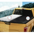 thumbnail image 6 of 5.7 / 5.8ft Bed Soft 3-Fold Tonneau Cover for 09-24 Dodge Ram 1500 Classic Truck, 6 of 8