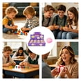 thumbnail image 4 of Dumpling Squishies, 2026 Squishies Dumpling Mystery Box Advent Calendar,Glitter Dumpling Squishy Box,Surprise Squishies Toys, Stress Relief Sensory Fidget Anxiety Relief Hand Relax(Random, 1PC), 4 of 6