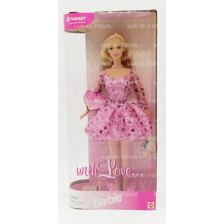 Barbie With Love Special Edition Exlusive 1991