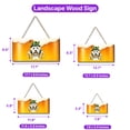 thumbnail image 5 of Best Havanese Dad Proud Beer Lover Happy Oktoberfest Landscape Wood Sign Havanese Dog Lover Gifts Idea Hanging Wall Home Decor - 02016, 5 of 5