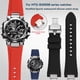 thumbnail image 2 of Correa de caucho MTG-B3000 para Casio G-SHOCK Series MTG B3000 Correa de reloj de silicona impermeable de liberación rápida modificada Accesorios, 2 of 5