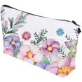 thumbnail image 1 of Bolsa de cosméticos Bolsas de maquillaje para mujeres y niñas, multifuncional impermeable lindo bolso de moda pequeña bolsa de regalo para mujeres (estilo 3), 1 of 5