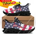 thumbnail image 1 of 7.4 Zapatos planos con estampado de la Estatua de la Libertad y la bandera estadounidense para mujer, zapatillas modernas para primavera y verano., 1 of 6