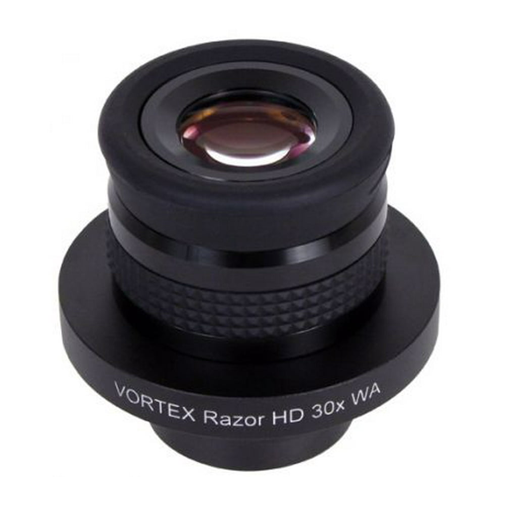 Vortex Razor HD 30x Ranging Spotting Scope Eyepiece, MOA Reticle