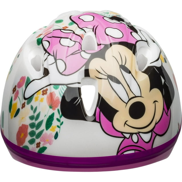 Minnie Mouse Infant Bike Helmet